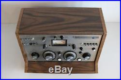 Vintage Maico Hearing Instruments Inc. Model MA32 Advanced Diagnostic Audiometer