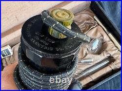 Vintage Master Electronic Co. Model M66 Medical Quackery Device