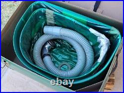 Vintage Medical Breathing Device Vital Capacitator V3A Hemo-Dyne Equipment