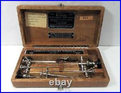 Vintage Medical Device American Cystoscope Makers Mccarthy Miniature