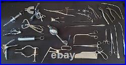 Vintage Medical Devices with More
