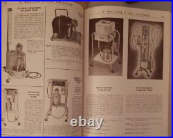 Vintage Medical Equipment Catalog 1,058 Pages A Comprehensive Guide To