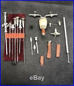 Vintage Medical Equipment / Instruments