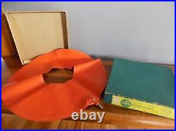 Vintage Medical Equipment Invalid Cushion & Throat/Spinal Ice Bag Made in USA