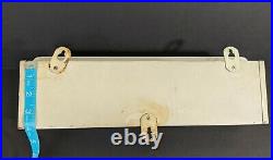 Vintage Medical Equipment Johnson &Johnson Enamel Adhesive Tape Holder Dispenser