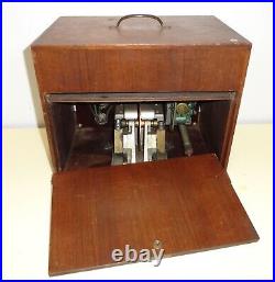 Vintage Medical Equipment Maris Intermittent Venous Occlusion Apparatus #147