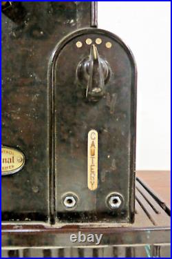 Vintage Medical Equipment National Transformer Cauterizer Cautery Machine
