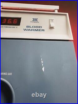 Vintage Medical Equipment Photo Art Blood Machine Set (2) Corporate 24x20