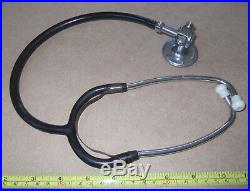 Vintage Medical Equipment Tycos Howell Design Stethoscope Made In N. C. USA