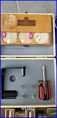 Vintage Medical Equipment (ophthalmology)