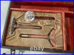 Vintage Medical Equipment (quackery) Master Violet Ray #11