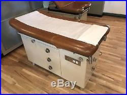 Vintage Medical Exam Table Perfect Condition