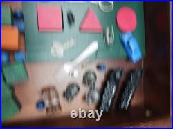 Vintage Medical Industrial Equipment For Measuring Intelligence Old Antique Toy Vintage Medical Industrial Equipment For Measuring Intelligence Old Antique Toy