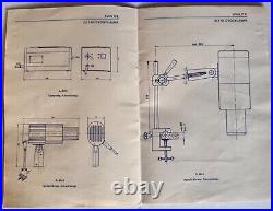 Vintage Medical Machine