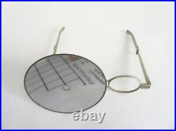 Vintage Medical Optical Eye Exam Equipment Unique Optometrist Frame Steampunk