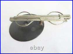 Vintage Medical Optical Eye Exam Equipment Unique Optometrist Frame Steampunk