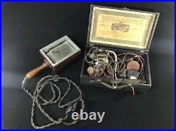 Vintage Medical Science Quackery Strange Curious Oddity Devices Equipment Weird