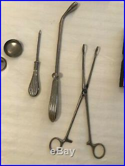 Vintage Medical/Surgical Tools and Equipment