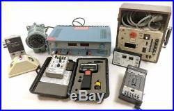Vintage Medical Test Equipment Lot ARVEE, Vector-viz, Symbio, BK Precision