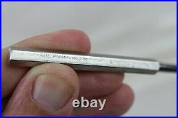 Vintage Medical Tool Surgical Equipment Eisenstein Ecto-Endo Cervical Scraper