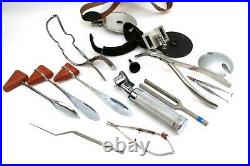 Vintage Medical Tools Doctor's Equipment Lot