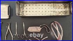 Vintage Medical Tools Equipment