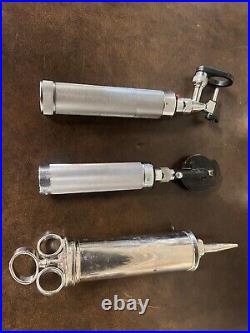 Vintage Medical Tools/Equipment Lot Vintage Medical Tools/Equipment Lot