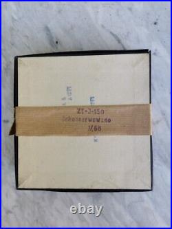 Vintage, Medical laryngologist's devic, not used, original package, original box