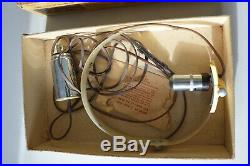 Vintage National Electric Doctors Headlamp Medical Equipment