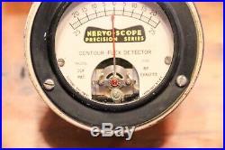Vintage Nervo Scope Model COF Type BP Chiropractor Chiropractic Gonstead