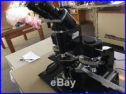 Vintage Nikon Comparison Microscope
