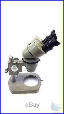 Vintage Nikon SMZ Zoom Stereo Microscope Tested & Working