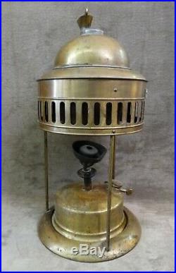 Vintage Novy Formaldehyde Generator Medical Equipment