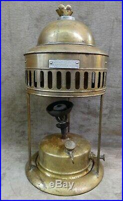 Vintage Novy Formaldehyde Generator Medical Equipment