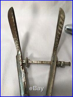 Vintage OB GYN Obstetric Birthing Tools & Antique Medical Equipment Assorted L4