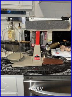Vintage Ohaus Cent-o-gram Four Beam Balance Scale 311g Vintage Ohaus Cent-o-gram Four Beam Balance Scale 311g