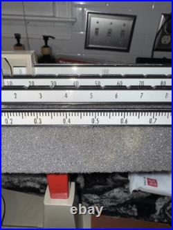 Vintage Ohaus Cent-o-gram Four Beam Balance Scale 311g Vintage Ohaus Cent-o-gram Four Beam Balance Scale 311g