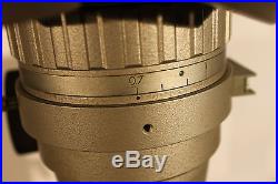 Vintage Olympus 0.7x-4x Stereozoom Microscope Tested 20x Eye Pieces Tokyo