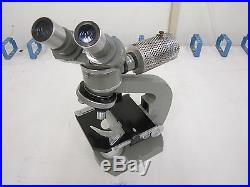 Vintage Olympus KHC Binocular Microscope, M10, M20, M40
