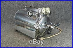 Vintage Pelton FL-2 Autoclave Medical Sterilizer