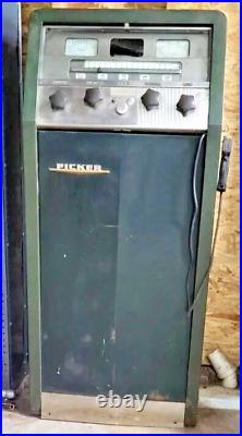 Vintage Picker K200 Mobile X-ray Unit From 50's Or 60's Very Odd And Rare Find