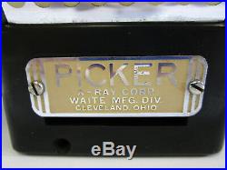 Vintage Picker X-Ray Tube BD 14378