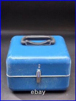 Vintage Quackery Medical Machine HMR Systems ACKU Meter Electrical Pulse UNTEST