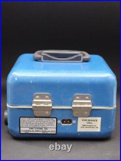 Vintage Quackery Medical Machine HMR Systems ACKU Meter Electrical Pulse UNTEST