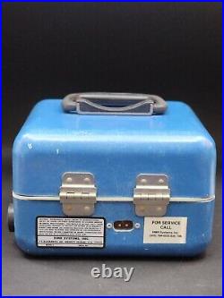 Vintage Quackery Medical Machine HMR Systems ACKU Meter Electrical Pulse UNTEST