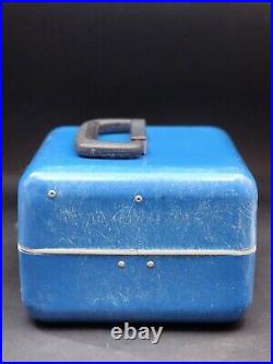 Vintage Quackery Medical Machine HMR Systems ACKU Meter Electrical Pulse UNTEST