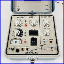 Vintage Quackery Medical Machine HMR Systems ACKU Meter Electrical Pulse WORKS