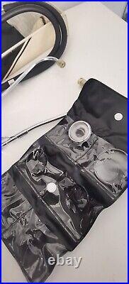 Vintage Rare Stethoscope Soviet, doctor Medical Instrument, Antique Medical