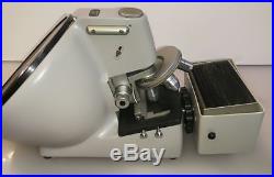 Vintage Reichert Austria Nr. 359883 Optical Microscope