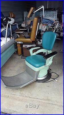 Vintage Ritter Dental Chair